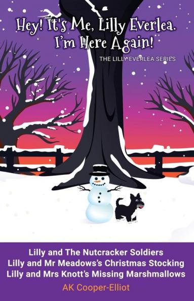 Hey! It's Me Lilly Everlea. I'm Here Again!