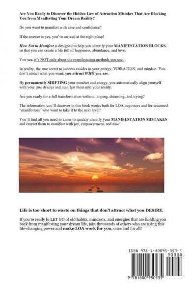 How Not to Manifest