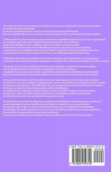 La visualizacion desmitificada: Los secretos nunca antes contados para reprogramar tu mente subconsciente y manifestar la realidad de tus sueños: 1 (Ley de la Atraccion - Libros Cortos)