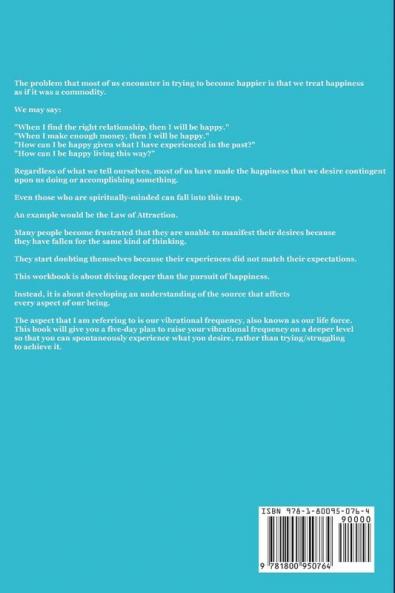 Law of Attraction Workbook