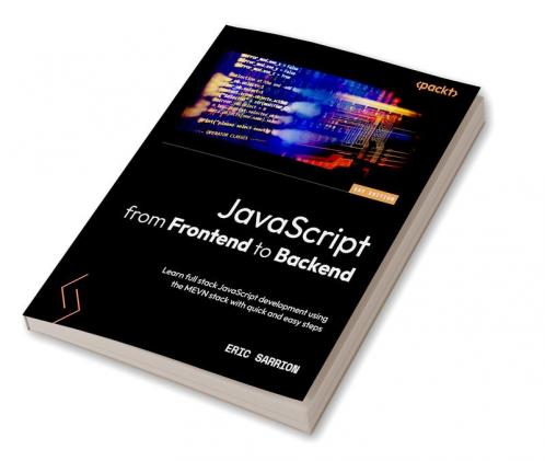 JavaScript from Frontend to Backend