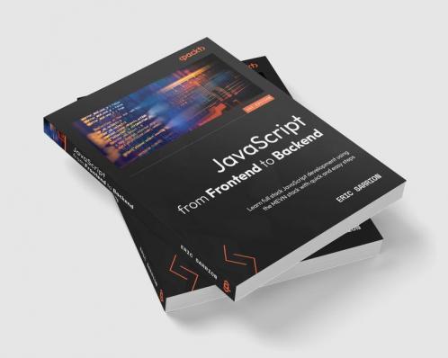 JavaScript from Frontend to Backend