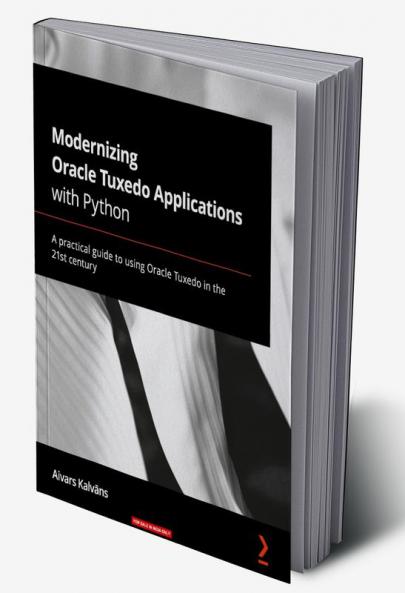 Modernizing Oracle Tuxedo Applications with Python