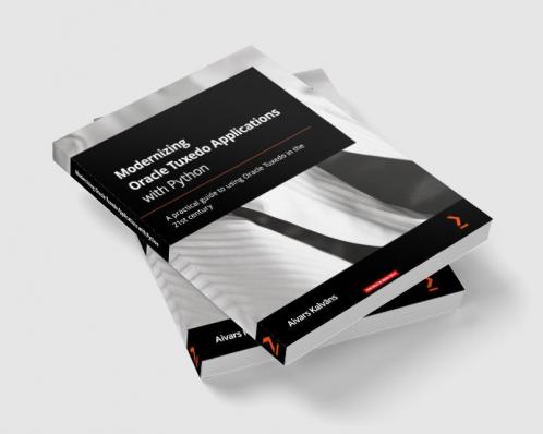 Modernizing Oracle Tuxedo Applications with Python