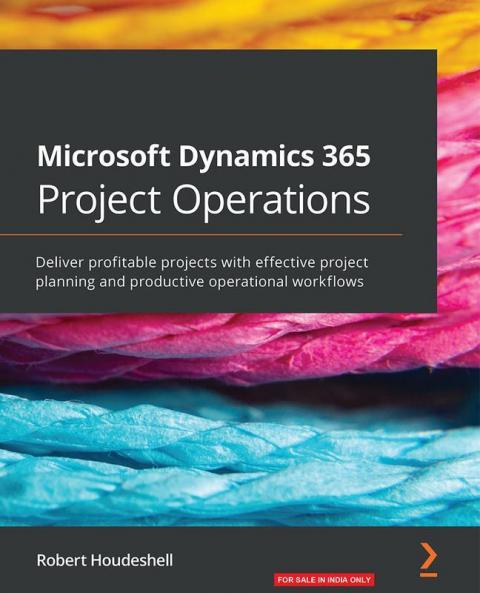 Microsoft Dynamics 365 Project Operations