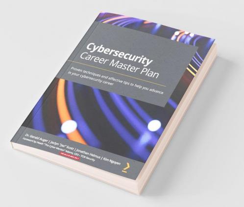Cybersecurity Career Master Plan