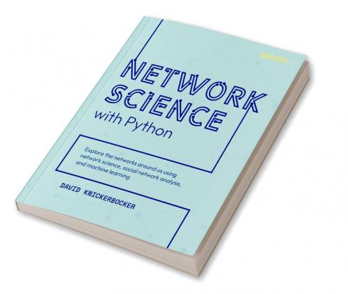 Network Science with Python
