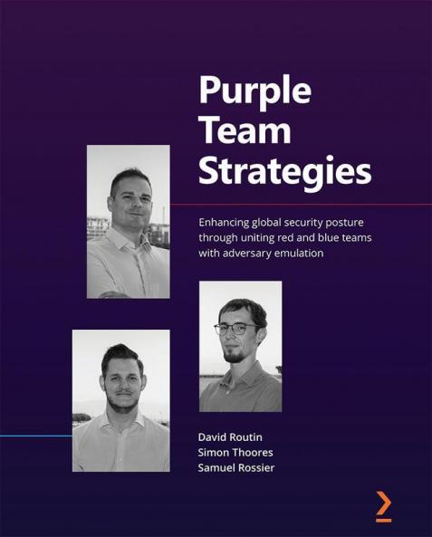 Purple Team Strategies