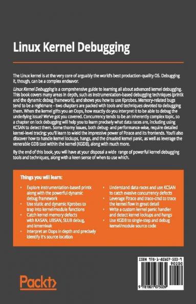 Linux Kernel Debugging