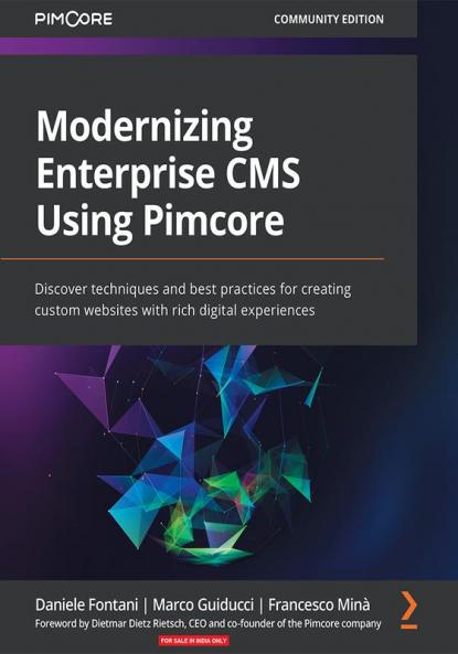 Modernizing Enterprise CMS Using Pimcore