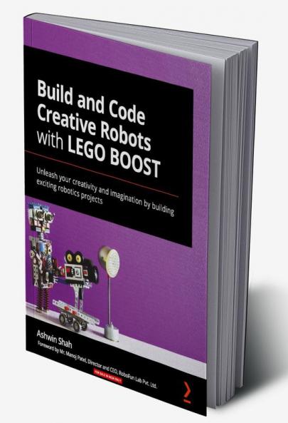 Build and Code Creative Robots with LEGO BOOST
