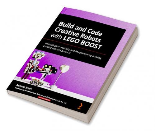 Build and Code Creative Robots with LEGO BOOST