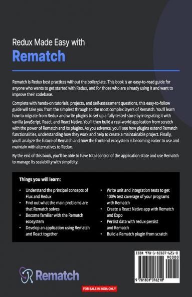 Redux Made Easy with Rematch