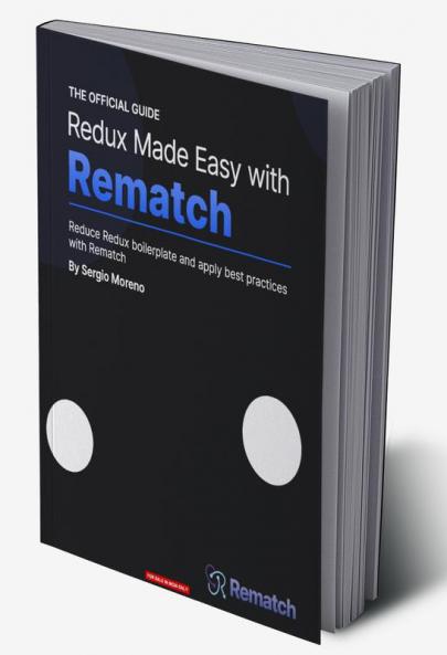 Redux Made Easy with Rematch