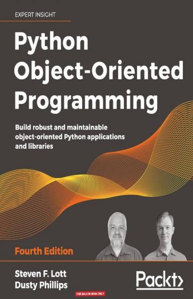 Python Object-Oriented Programming - Fourth Edition