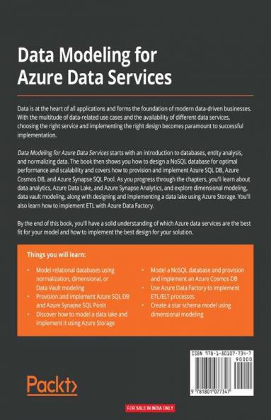 Data Modeling for Azure Data Services