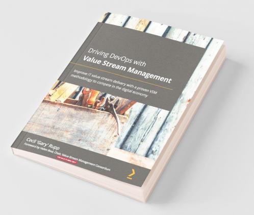 Driving DevOps with Value Stream Management