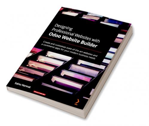 Designing Professional Websites with Odoo Website Builder