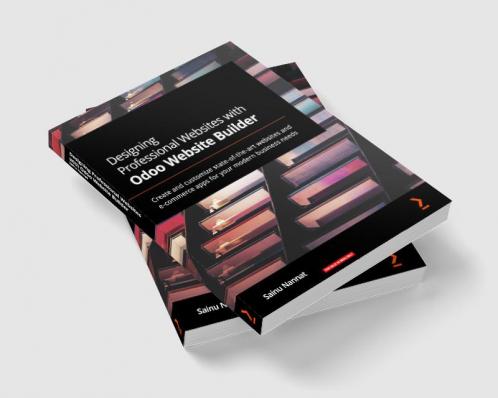 Designing Professional Websites with Odoo Website Builder