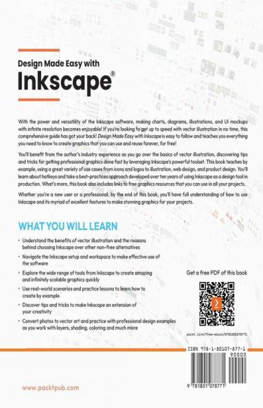 Design Made Easy with Inkscape