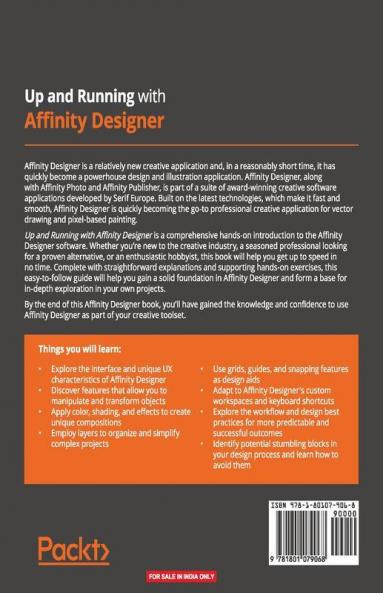 Up and Running with Affinity Designer