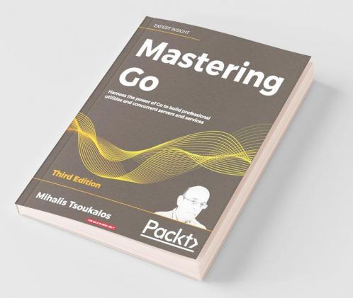Mastering Go - Third Edition