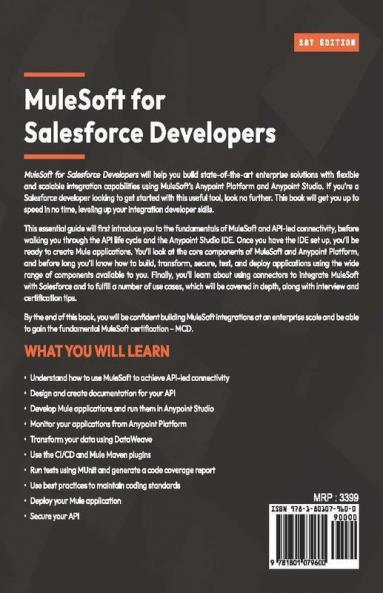 MuleSoft for Salesforce Developers