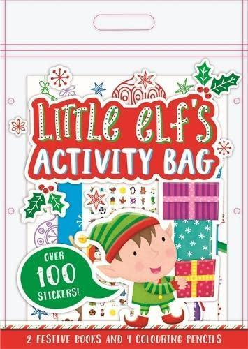 Little Elf'S Activity Bag