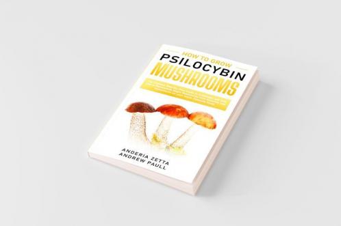 HOW TO GROW PSILOCYBIN MUSHROOMS
