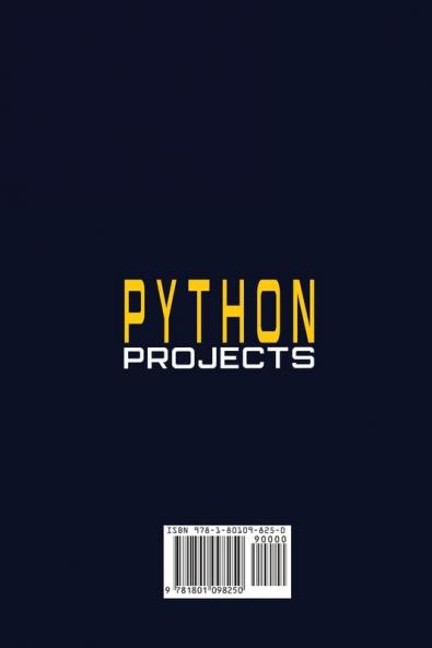 Python Projects for Beginners