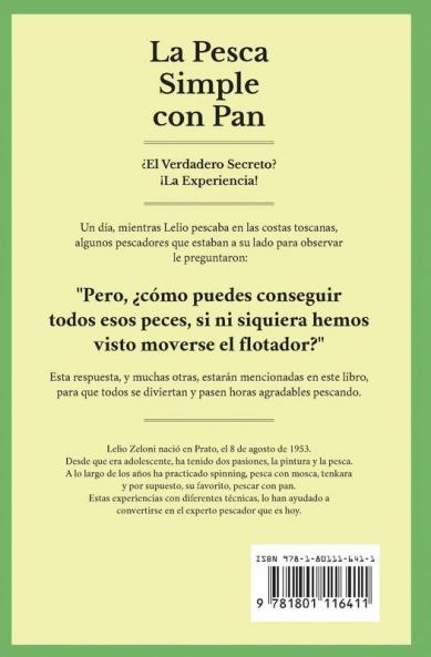 La Pesca Simple con Pan
