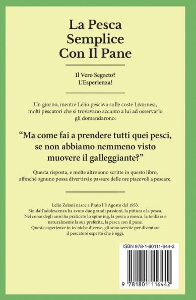 La Pesca Semplice con il Pane