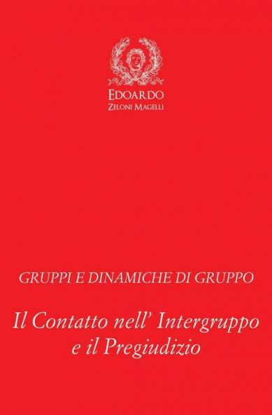 Gruppi e Dinamiche di Gruppo