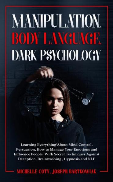 Manipulation Body Language Dark Psychology