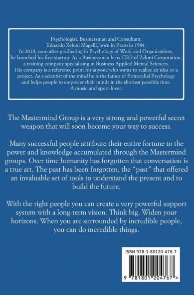 The Power of Mastermind Group