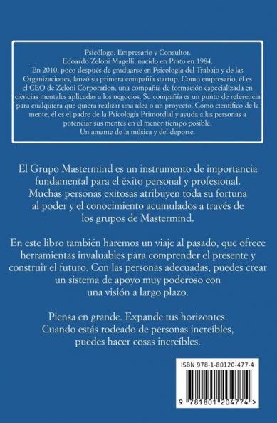 El Poder del Grupo Mastermind