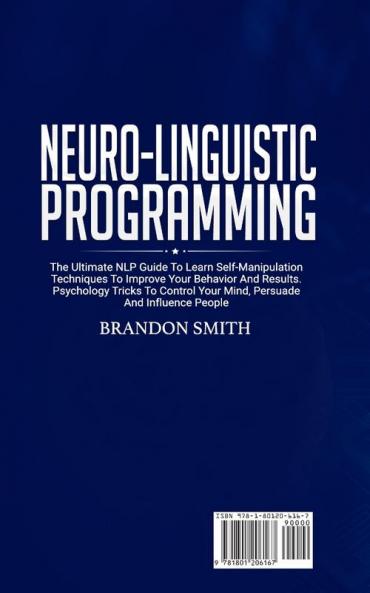Neuro-Linguistic Programming