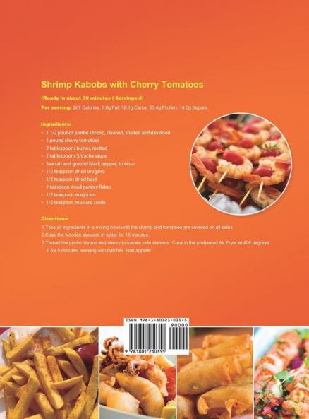 The Ultimate Air Fryer Cookbook for Beginners: 1000 Effortless & Affordable Air Fryer Recipes for Beginners and Advanced Users