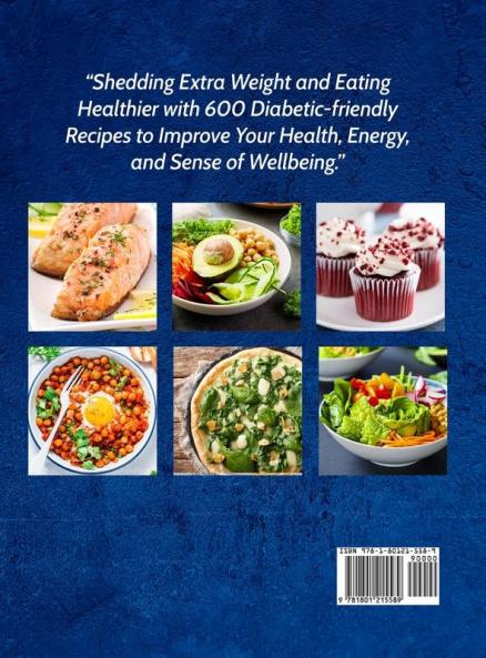 Type 2 Diabetes Cookbook for Beginners