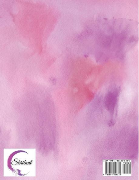 2021-2022 Two Year Planner: Two Year Monthly Planner and Calendar Large size