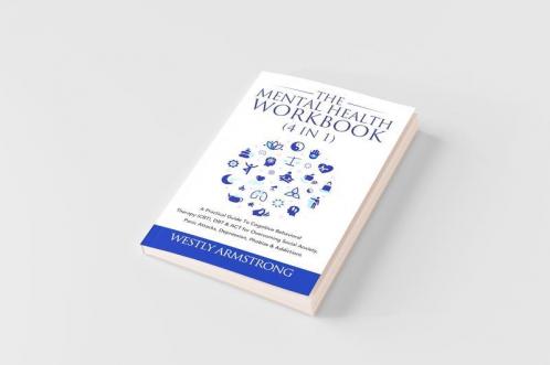 The Mental Health Workbook (4 in 1)