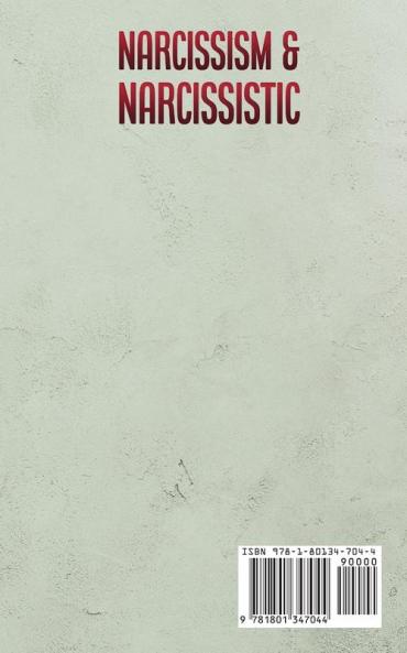 Narcissism & Narcissistic Abuse Recovery: Narcissists Healing Workbook- From An Emotionally Abusive & Toxic Relationship To Freedom From Manipulation Dark Psychology& Codependency