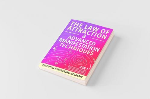 The Law Of Attraction & Advanced Manifestation Techniques (2 in 1)