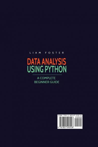 Data Analysis Using Python: A Complete Beginner Guide
