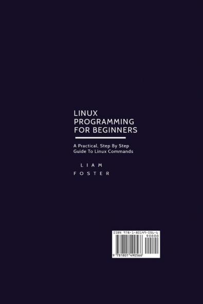 Linux Programming for Beginners