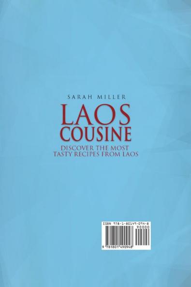 Laos Cousine: Discover The Most Tasty Recipes from Laos