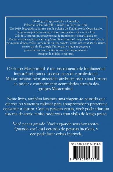 O Poder do Grupo Mastermind