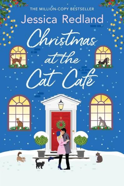Christmas at the Cat Café