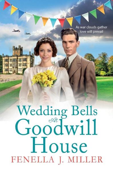 Wedding Bells at Goodwill House
