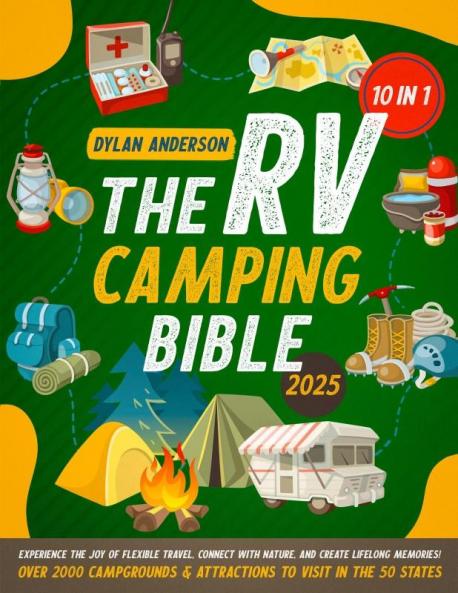 The RV Camping Bible